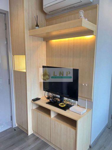 รูป 🏢 ให้เช่าคอนโด : The Politan Aqua (เดอะ โพลิแทน อควา) รหัสทรัพย์ | 📌LNP-C6199 - รูปที่ 3/11
