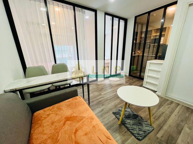 รูป 🏢 ให้เช่าคอนโด : Atmoz Ratchada - Huaikwang (แอทโมช รัชดา - ห้วยขวาง) รหัสทรัพย์ | 📌LNP-C3780 - รูปที่ 9/11