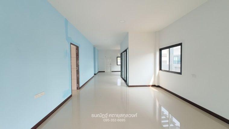 รูป บ้านเดี่ยวสร้างใหม่ ชั้นเดียว ซอยโรงน้ำแข็ง2 กำแพงแสน นครปฐม - รูปที่ 9/47