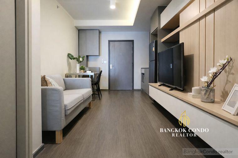 picture ❤️🔥 Rare Unit For Rent 📌 Ideo Sukhumvit 93 Condominium (Line: @rent2022) | Near BTS Bang Chak ✨ Ready to move in! ✨ 📌 Ref Code: A00354 - 8/14