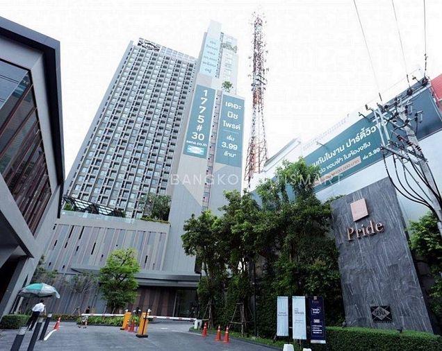 picture 🎈#PN2310_115 🎈💥Urgent💥 Available June 1st, 2026. Click quickly before it's gone‼️ For Rent 2️⃣0️⃣k.🔥 Condo Niche Pride Thonglor Phetchaburi - 8/9