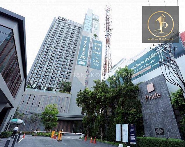 picture 🎈#PN2310_115 🎈💥Urgent💥 Available June 1st, 2026. Click quickly before it's gone‼️ For Rent 2️⃣0️⃣k.🔥 Condo Niche Pride Thonglor Phetchaburi - 8/9