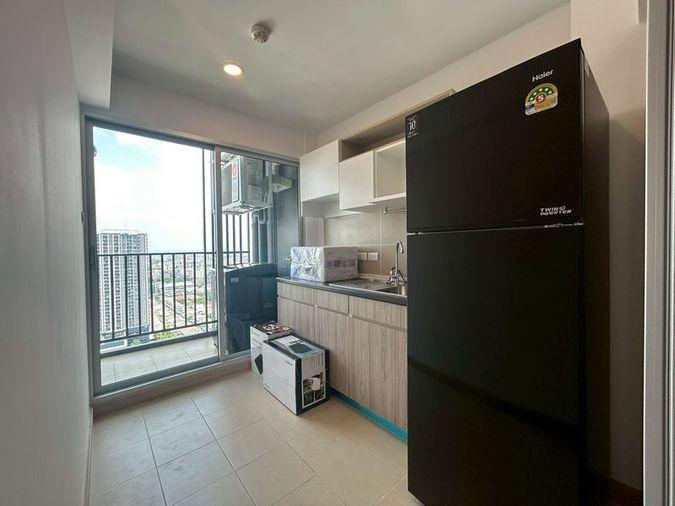 รูป PFD-08254 ให้เช่า ศุภาลัย เวอเรนด้า สุขุมวิท 117 (Supalai Veranda Sukhumvit 117) ใกล้รถไฟฟ้า BTS ปู่เจ้า 🚈✨ - รูปที่ 6/7