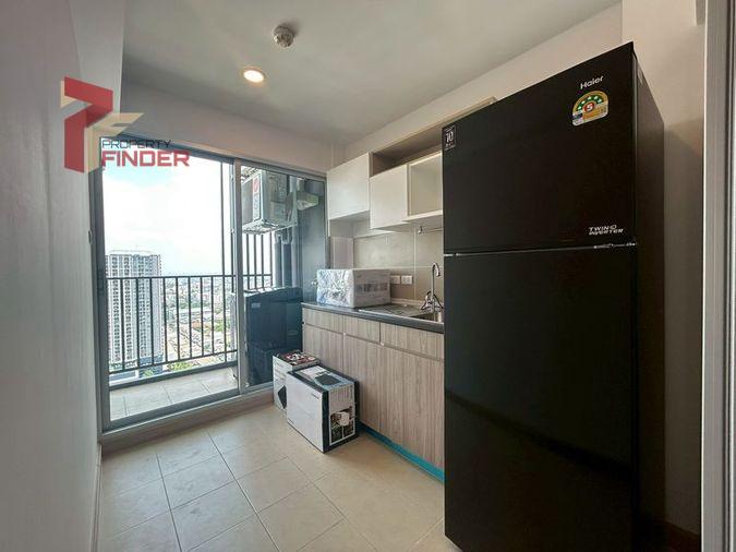 รูป PFD-08254 ให้เช่า ศุภาลัย เวอเรนด้า สุขุมวิท 117 (Supalai Veranda Sukhumvit 117) ใกล้รถไฟฟ้า BTS ปู่เจ้า 🚈✨ - รูปที่ 6/7