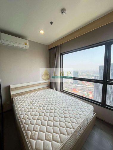 รูป 🏢 ให้เช่าคอนโด : The Politan Aqua (เดอะ โพลิแทน อควา) รหัสทรัพย์ | 📌LNP-C6199 - รูปที่ 1/11