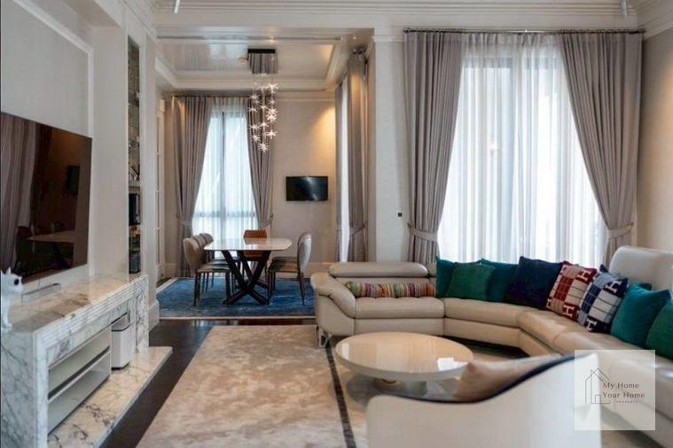 รูป 🌟ให้เช่า Ultimate Luxury บนที่ดินที่แพงที่สุดในไทย 💎98Wireless💎 ติดสวนลุมของกรุงเทพ - รูปที่ 20/20