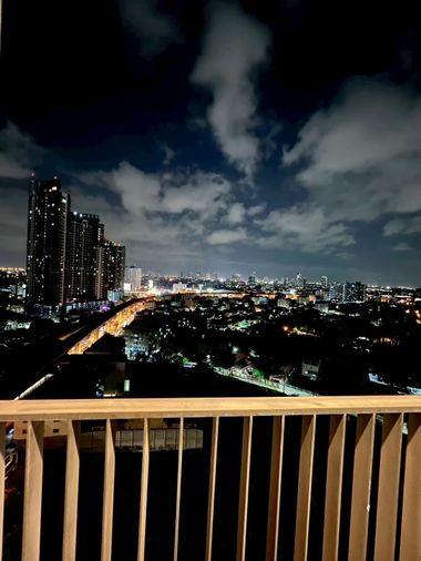 รูป ลดแรงงง🔥 1.5 ล้าน เท่านั้น! คอนโดพร้อมผู้เช่า ชั้นสูง วิวสวย พร้อมเครื่องใช้ไฟฟ้าครบ ทำเล  ใกล้ MRT 🔥 - รูปที่ 13/26
