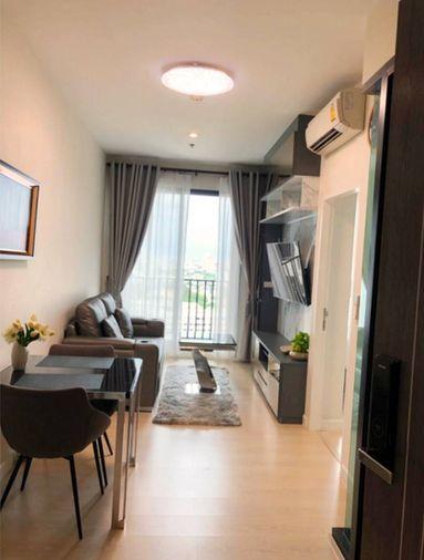 picture 🎈#PN2310_115 🎈💥Urgent💥 Available June 1st, 2026. Click quickly before it's gone‼️ For Rent 2️⃣0️⃣k.🔥 Condo Niche Pride Thonglor Phetchaburi - 1/9