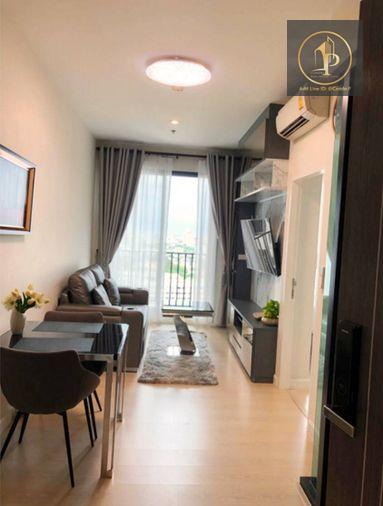 picture 🎈#PN2310_115 🎈💥Urgent💥 Available June 1st, 2026. Click quickly before it's gone‼️ For Rent 2️⃣0️⃣k.🔥 Condo Niche Pride Thonglor Phetchaburi - 1/9