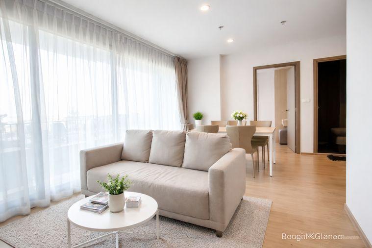 picture 🍀🍀 Cozy Room 🍀🍀 For Rent 📌 Ideo O2 Bangna (Line: @rent2022) | Near BTS Bang Na  ✨ Ready to move in! ✨ 📌 Ref Code: A11113 - 9/12