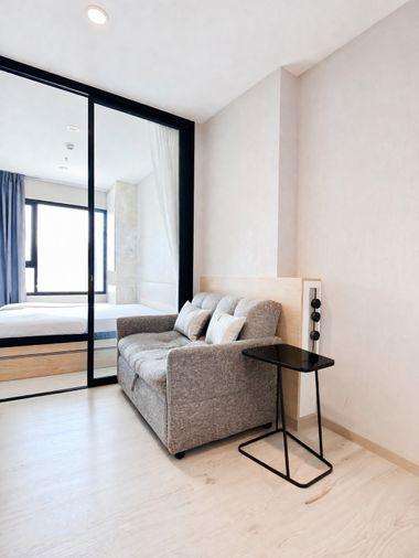 รูป 🔥 Life Asoke — 1 Bed Plus ห้องหายาก ใกล้ MRT พระราม 9 อยู่เองก็ดี ปล่อยเช่าก็แรง ✨ - รูปที่ 8/9