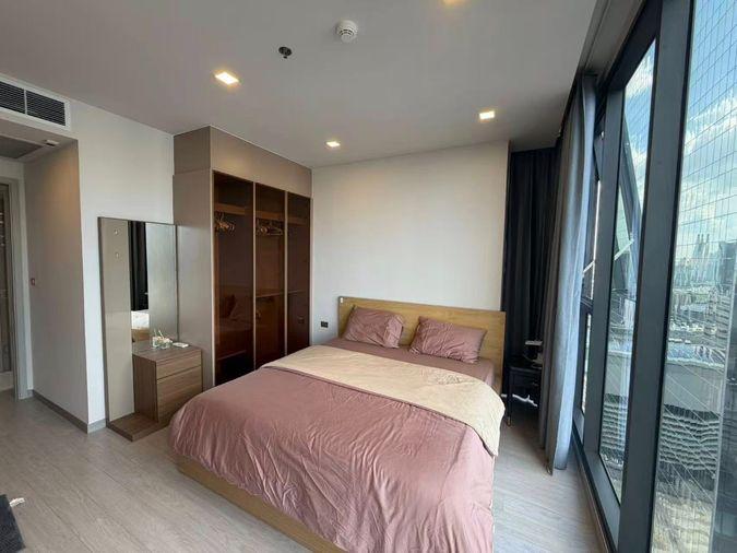 รูป Best Price 🔥ให้เช่า One9Five Asoke Rama9 ห้องสวยมาก ชั้นสูง วิวเมือง พร้อมเข้าอยู่ DS2739 | Line @Dsaty - รูปที่ 4/8