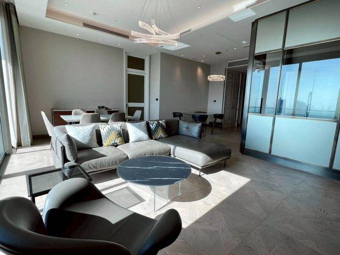 รูป 🌟ให้เช่า Ultimate Luxury Condominium ริมแม่น้ำที่ดีที่สุด พร้อมบริการระดับโรงแรม Mandarin Oriental  💎 The Residences At Mandarin Oriental 💎 - รูปที่ 1/20