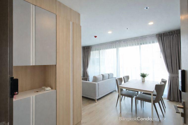 picture 🍀🍀 Cozy Room 🍀🍀 For Rent 📌 Ideo O2 Bangna (Line: @rent2022) | Near BTS Bang Na  ✨ Ready to move in! ✨ 📌 Ref Code: A11113 - 8/12