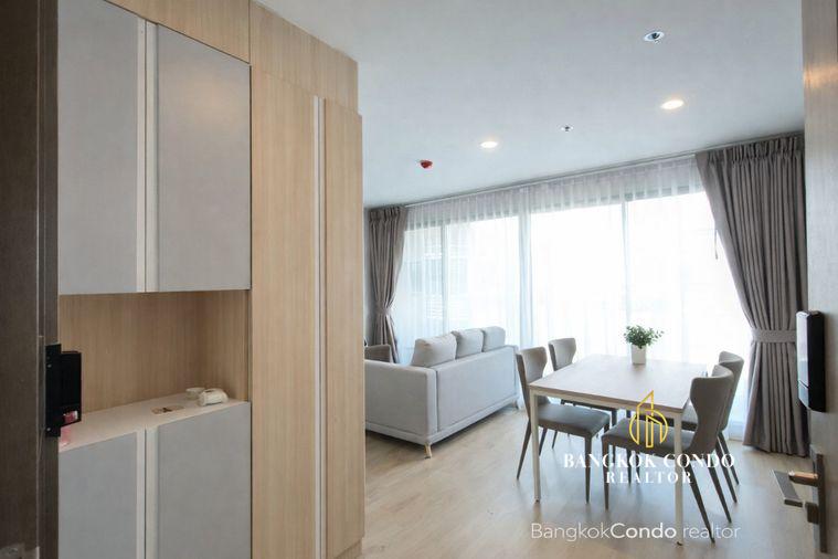 picture 🍀🍀 Cozy Room 🍀🍀 For Rent 📌 Ideo O2 Bangna (Line: @rent2022) | Near BTS Bang Na ✨ Ready to move in! ✨ 📌 Ref Code: A11113 - 8/12
