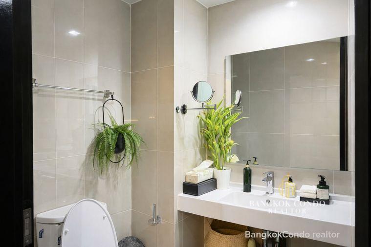 picture 🌸 Beautiful Room For Rent 📌 Ideo New Rama 9 (Line: @rent2022) | Near MRT Rama 9 ✨ Ready to move in! ✨ 📌 Ref Code: A11117 - 8/11