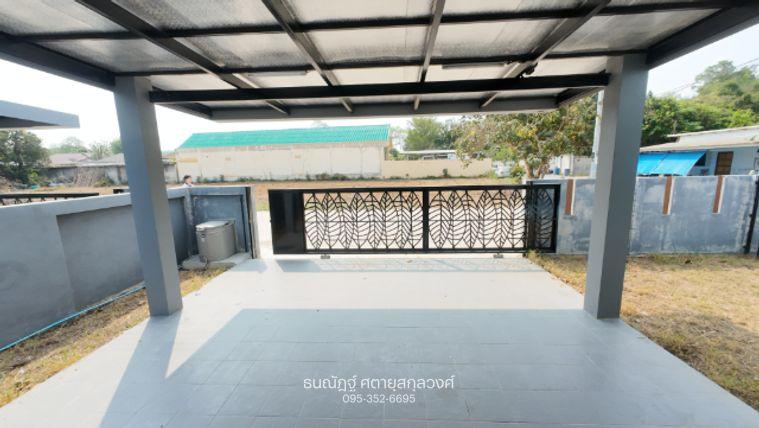 รูป บ้านเดี่ยวสร้างใหม่ ชั้นเดียว ซอยโรงน้ำแข็ง2 กำแพงแสน นครปฐม - รูปที่ 4/47