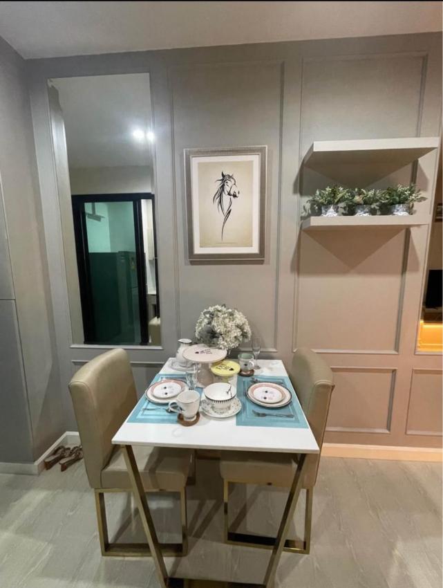 picture 🎈 #MT2404_155 🎈💥Urgent💥 Guaranteed availability! Click quickly before it's gone‼️ For Rent 1️⃣9️⃣k.🔥 Condo Niche Pride Thonglor Phetchaburi - 6/10