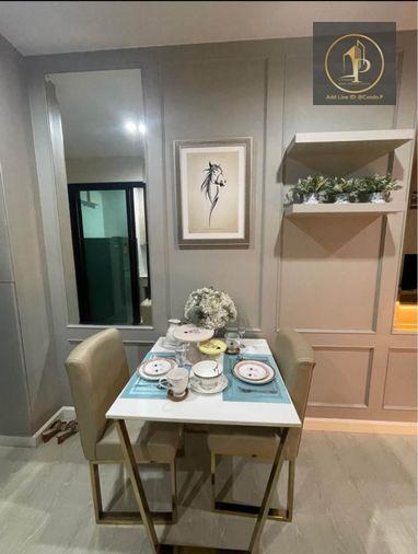 picture 🎈 #MT2404_155 🎈💥Urgent💥 Guaranteed availability! Click quickly before it's gone‼️ For Rent 1️⃣9️⃣k.🔥 Condo Niche Pride Thonglor Phetchaburi - 6/10