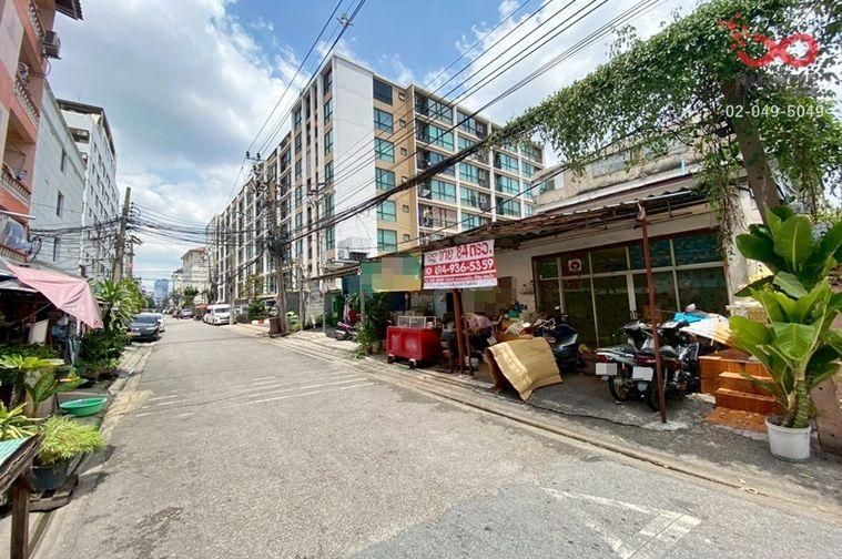 รูป ขายที่ดิน รัชดาภิเษก ประชาราษฎร์บำเพ็ญ 11 84 ตร.ว.ใกล้MRT สุทธิสาร-ห้วยขวาง - รูปที่ 2/4