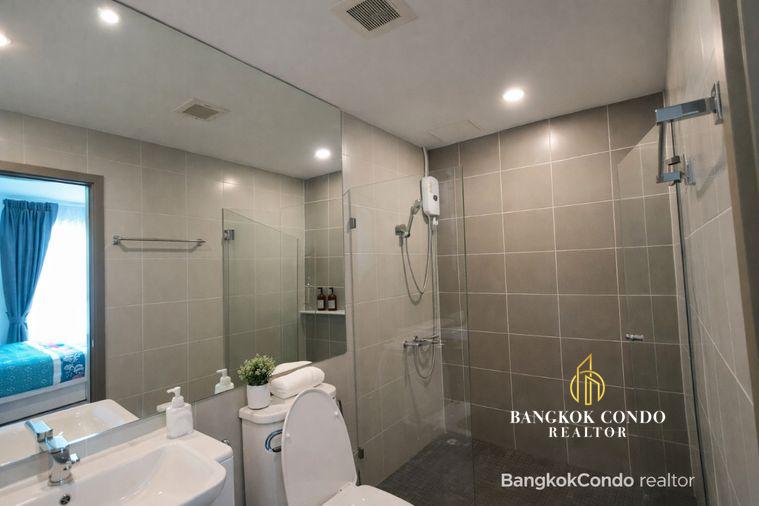 picture 🍀🍀 Cozy Room 🍀🍀 For Rent 📌 Ideo O2 Bangna (Line: @rent2022) | Near BTS Bang Na ✨ Ready to move in! ✨ 📌 Ref Code: A11113 - 10/12