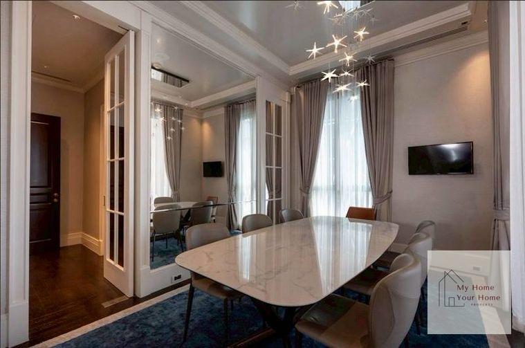 รูป 🌟ให้เช่า Ultimate Luxury บนที่ดินที่แพงที่สุดในไทย 💎98Wireless💎 ติดสวนลุมของกรุงเทพ - รูปที่ 6/20
