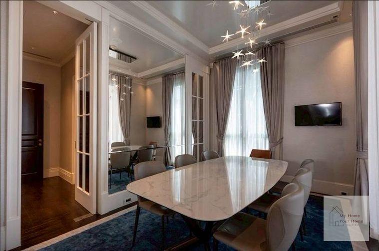 รูป 🌟ให้เช่า Ultimate Luxury บนที่ดินที่แพงที่สุดในไทย 💎98Wireless💎 ติดสวนลุมของกรุงเทพ - รูปที่ 6/20