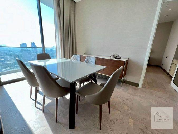 รูป 🌟ให้เช่า Ultimate Luxury Condominium ริมแม่น้ำที่ดีที่สุด พร้อมบริการระดับโรงแรม Mandarin Oriental 💎 The Residences At Mandarin Oriental 💎 - รูปที่ 12/20