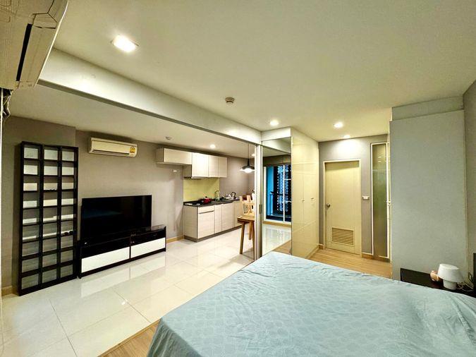 picture Condo for rent at Tree Condo Ekkamai (BTS Ekkamai)  - 3/7