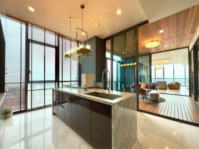 รูป 📢 ให้เช่าคอนโดหรู3ห้องนอน ได้ใจกลางทองหล่อ 💎The Monument Thonglor💎 - รูปที่ 18/20