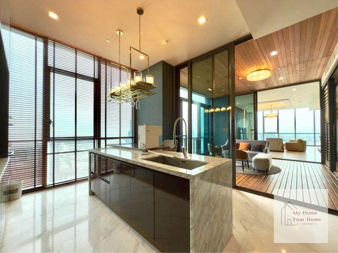 รูป 📢 ให้เช่าคอนโดหรู3ห้องนอน ได้ใจกลางทองหล่อ 💎The Monument Thonglor💎 - รูปที่ 18/20