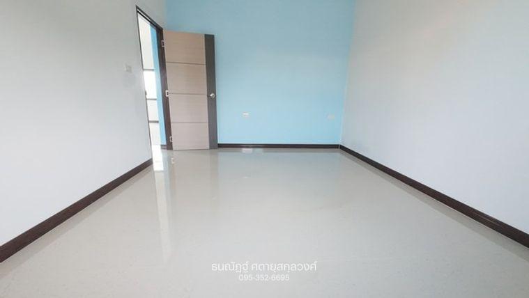 รูป บ้านเดี่ยวสร้างใหม่ ชั้นเดียว ซอยโรงน้ำแข็ง2 กำแพงแสน นครปฐม - รูปที่ 25/47