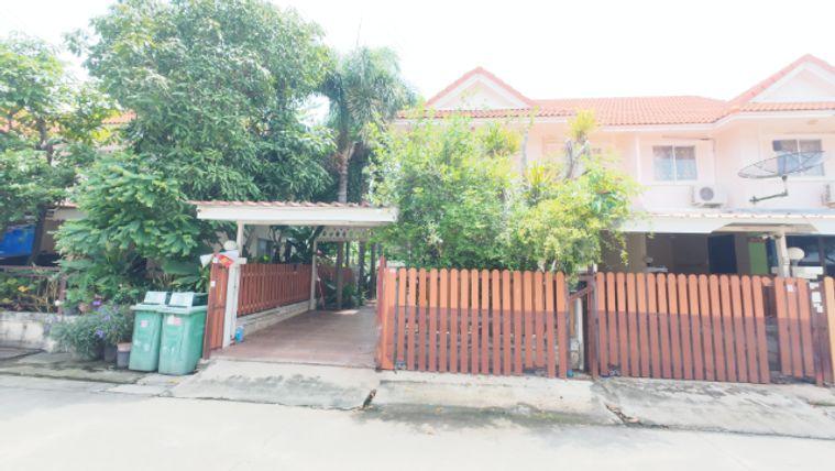 รูป บ้านแฝดพฤกษา34/2 ประชาอุทิศ90 ในราคาถูกสุด - รูปที่ 6/27