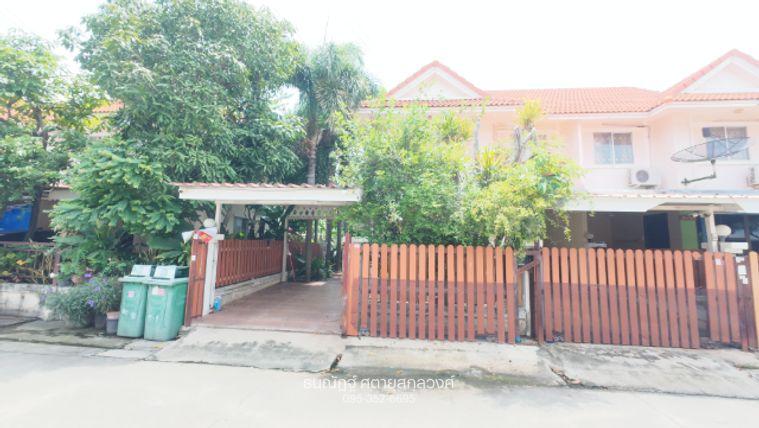 รูป บ้านแฝดพฤกษา34/2 ประชาอุทิศ90 ในราคาถูกสุด - รูปที่ 6/27