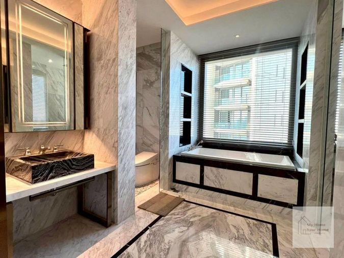 รูป 🌟ให้เช่า Ultimate Luxury Condominium ริมแม่น้ำที่ดีที่สุด พร้อมบริการระดับโรงแรม Mandarin Oriental 💎 The Residences At Mandarin Oriental 💎 - รูปที่ 17/20