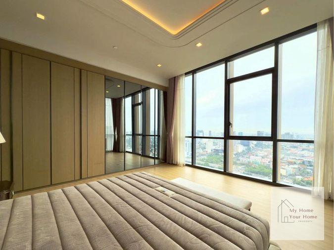 รูป 📢 ให้เช่าคอนโดหรู3ห้องนอน ได้ใจกลางทองหล่อ 💎The Monument Thonglor💎 - รูปที่ 9/20