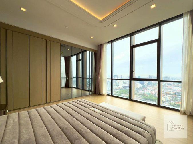 รูป 📢 ให้เช่าคอนโดหรู3ห้องนอน ได้ใจกลางทองหล่อ 💎The Monument Thonglor💎 - รูปที่ 9/20