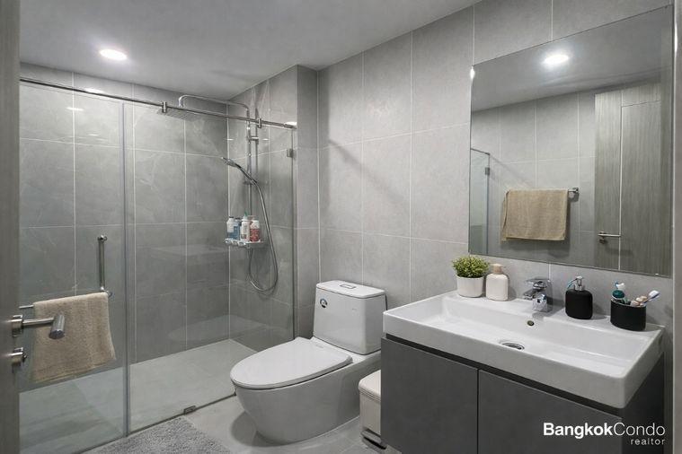 รูป 🍀🍀 Prime condo location 🚆ให้เช่า📌 ศุภาลัย พรีเมียร์ สี่พระยา - สามย่าน (Line:@rent2022)MRT สามย่าน✨พร้อมเข้าอยู่🔖A11116 - รูปที่ 11/14