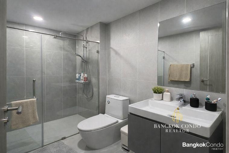รูป 🍀🍀 Prime condo location 🚆ให้เช่า📌 ศุภาลัย พรีเมียร์ สี่พระยา - สามย่าน (Line:@rent2022)MRT สามย่าน✨พร้อมเข้าอยู่🔖A11116 - รูปที่ 11/14