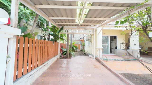 รูป พนาลี บ้านแฝดพฤกษา34/2 ประชาอุทิศ90 ในราคาถูกสุด - รูปที่ 3/27