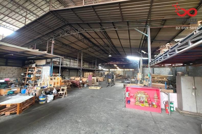 รูป ขายโรงงาน 2 ชั้น 220 ตรว. 750ตรม.พร้อมใบ ร.ง.4  ซอยเทศบาลบางปู 69 ถนนสุขุมวิท สมุทรปราการ ทำเลใกล้แหล่งอุตสาหกรรม - รูปที่ 3/7