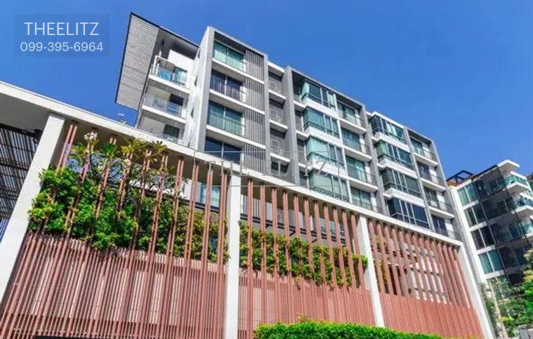 รูป ✨ นิยามของความเรียบหรูที่ลงตัว กับชีวิตใจกลางสุขุมวิท ณ The Room Sukhumvit 40 - รูปที่ 8/14