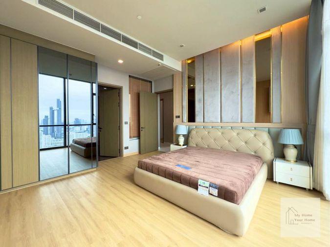 รูป 📢 ให้เช่าคอนโดหรู3ห้องนอน ได้ใจกลางทองหล่อ 💎The Monument Thonglor💎 - รูปที่ 10/20