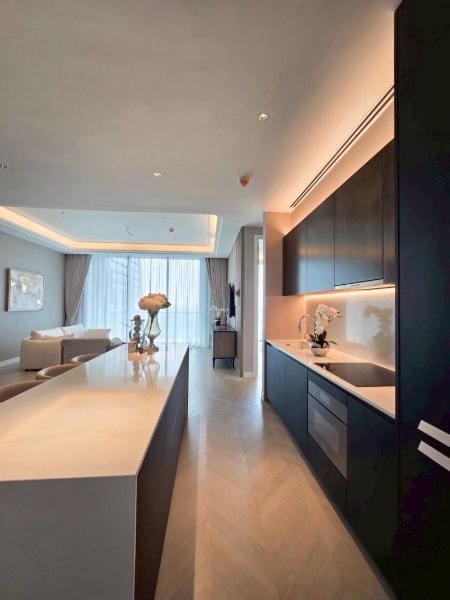 รูป 🔥ให้เช่า Ultimate Luxury Condo at ONE BANGKOK🔥 💎One 89 Wireless at One Bangkok Ritz-Carlton 💎 - รูปที่ 5/12