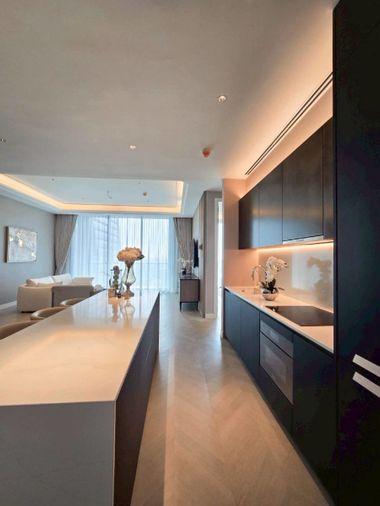 รูป 🔥ให้เช่า Ultimate Luxury Condo at ONE BANGKOK🔥 💎One 89 Wireless at One Bangkok Ritz-Carlton 💎 - รูปที่ 5/12