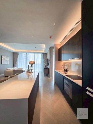 รูป 🔥ให้เช่า Ultimate Luxury Condo at ONE BANGKOK🔥 💎One 89 Wireless at One Bangkok Ritz-Carlton 💎 - รูปที่ 5/12