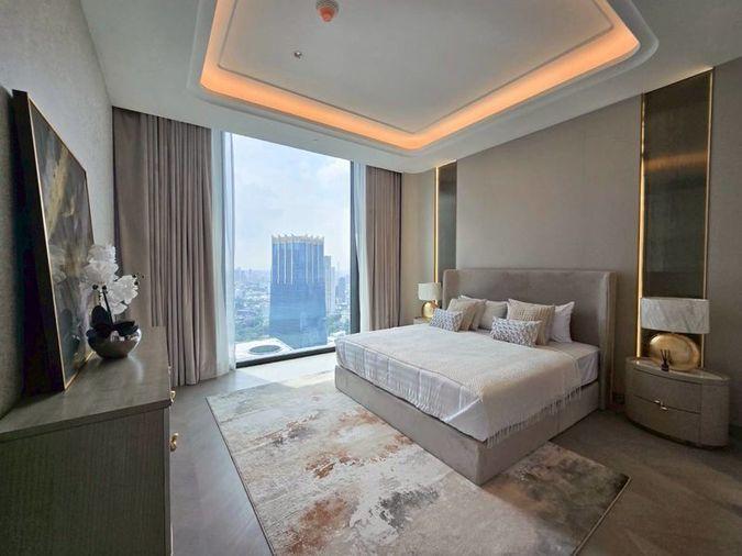 รูป 🔥ให้เช่า Ultimate Luxury Condo at ONE BANGKOK🔥 💎One 89 Wireless at One Bangkok Ritz-Carlton 💎 - รูปที่ 1/12