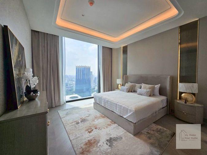 รูป 🔥ให้เช่า Ultimate Luxury Condo at ONE BANGKOK🔥 💎One 89 Wireless at One Bangkok Ritz-Carlton 💎 - รูปที่ 1/12