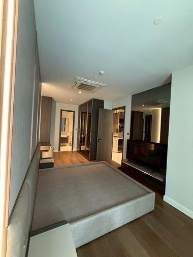 รูป 🏙️ PFD-08253 Supalai Icon Sathorn | ศุภาลัย ไอคอน สาทร | 14th Floor | Pool View - รูปที่ 3/9