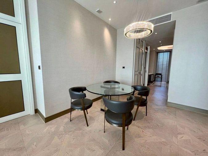 รูป 🌟ให้เช่า Ultimate Luxury Condominium ริมแม่น้ำที่ดีที่สุด พร้อมบริการระดับโรงแรม Mandarin Oriental  💎 The Residences At Mandarin Oriental 💎 - รูปที่ 6/20